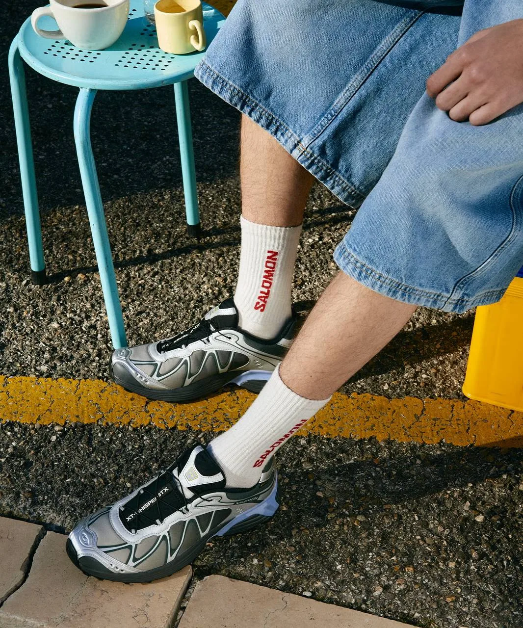 Ещё одна новинка Salomon - XT-Whisper GORE-TEX 👀