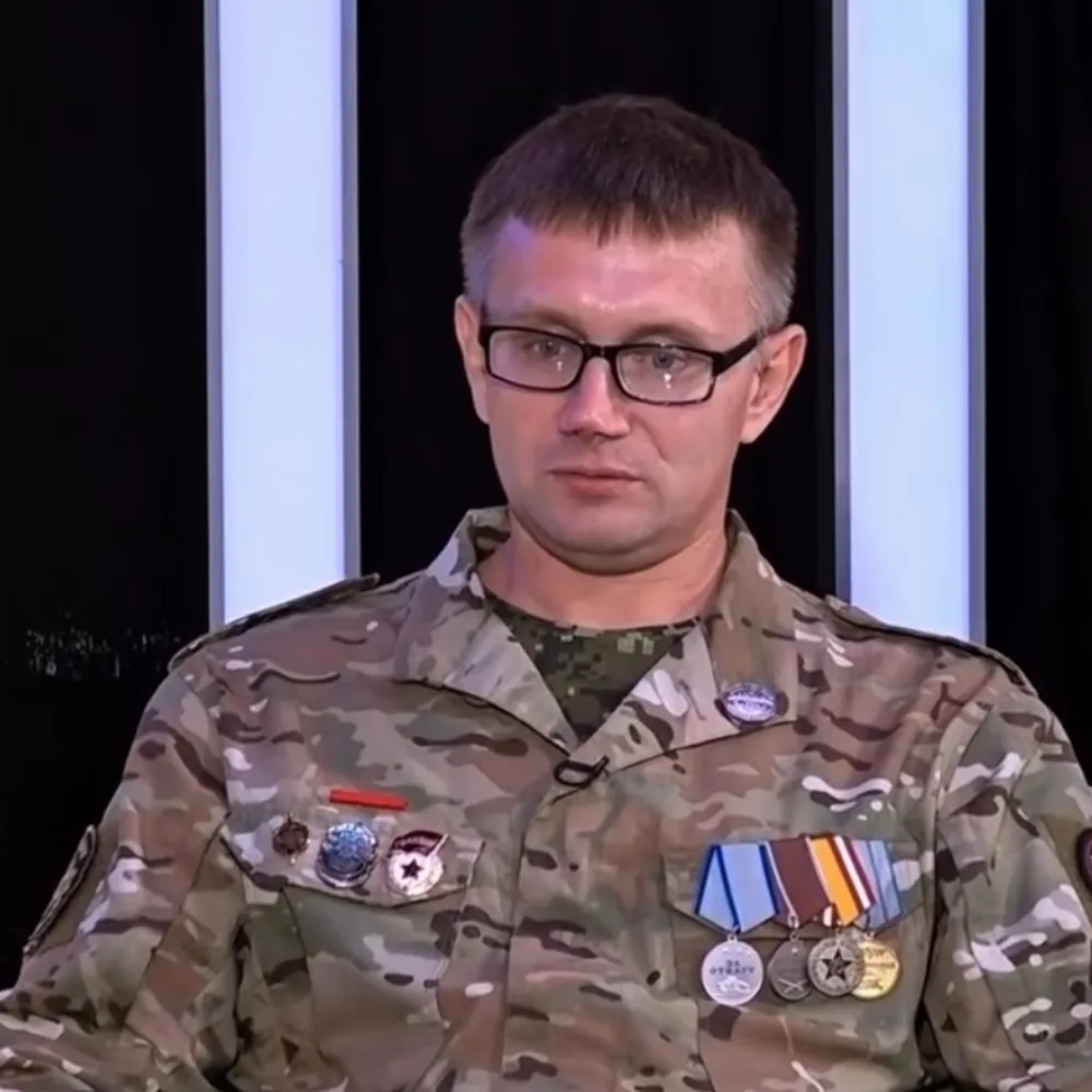 Ветеран в эфире телеканала рассказал, что женился на вдове своего школьного друга, поги...