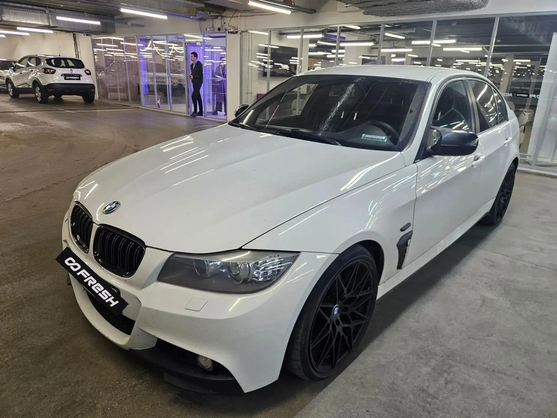 BMW 3 серии, 2010