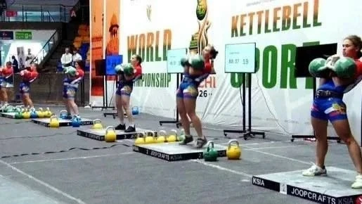 🥈 Брянская спортсменка завоевала серебро на чемпионате мира по гиревому спорту