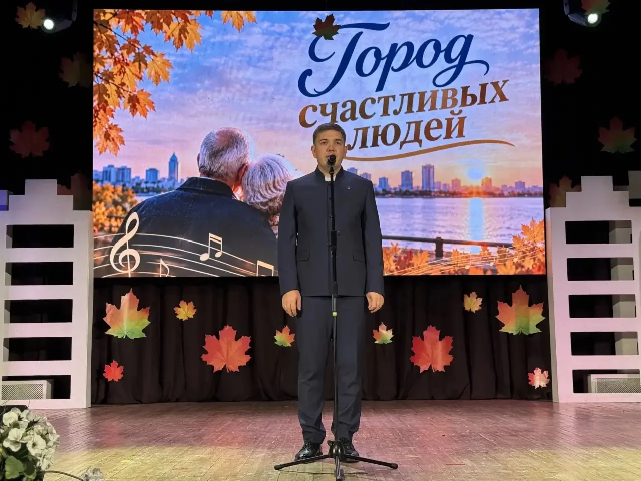 Нет возраста для счастья❤️