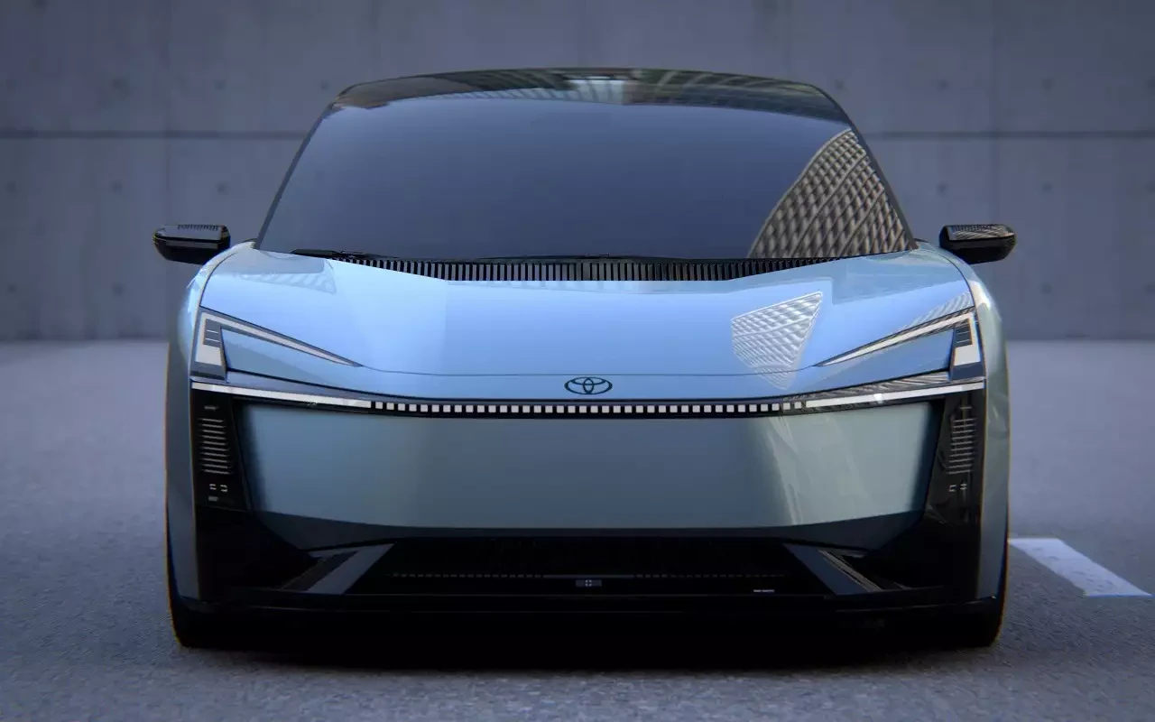 Новая Toyota Corolla появится в Китае в 2028 году на платформе Multi-Pathway