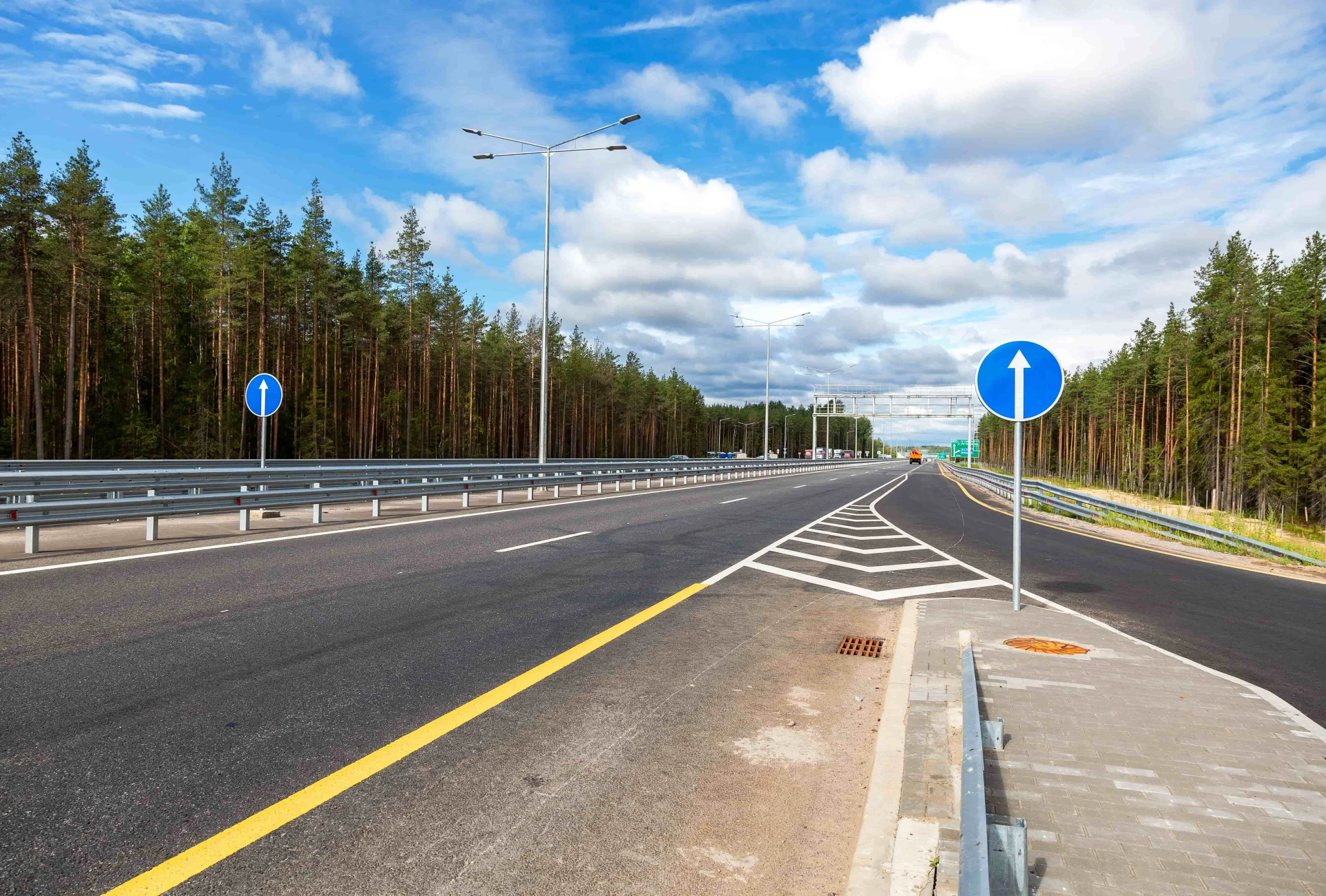 🛣 Т2 ввел в эксплуатацию новые базовые станции рядом с ключевыми автотрассами Самарско...