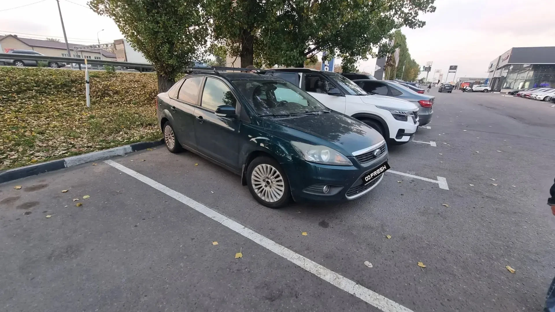 Ford Focus, 2008