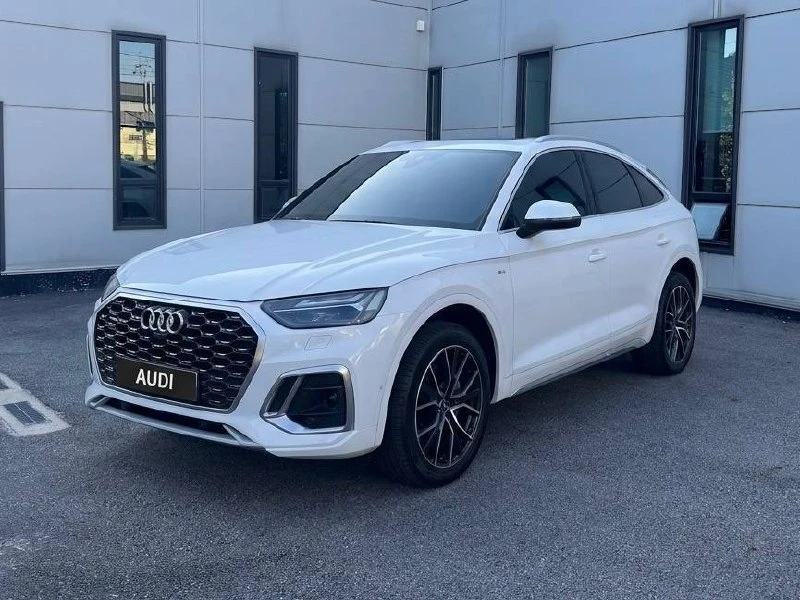 🚗 AUDI Q5 40TDI QUATTRO PREMIUM SPORTBACK