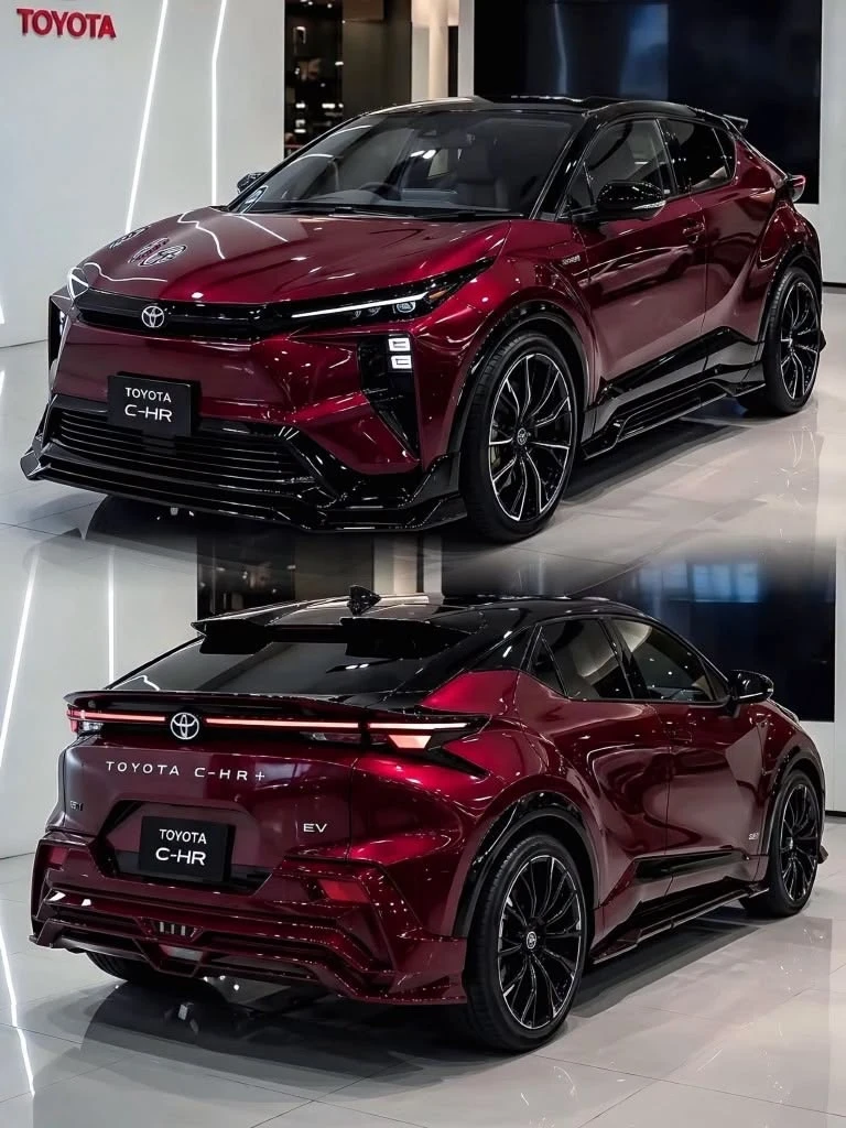 Тойота / Toyota 🖤