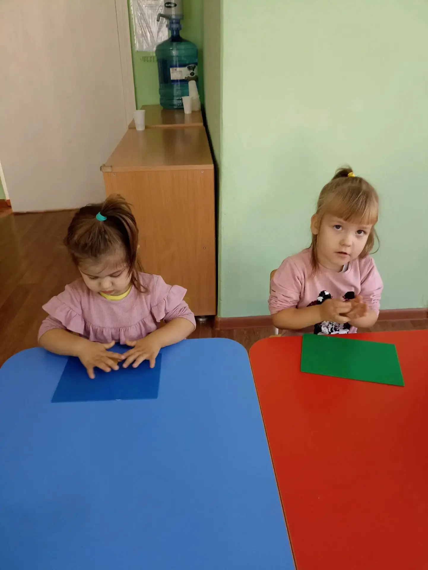 Лепка  "Колобок"