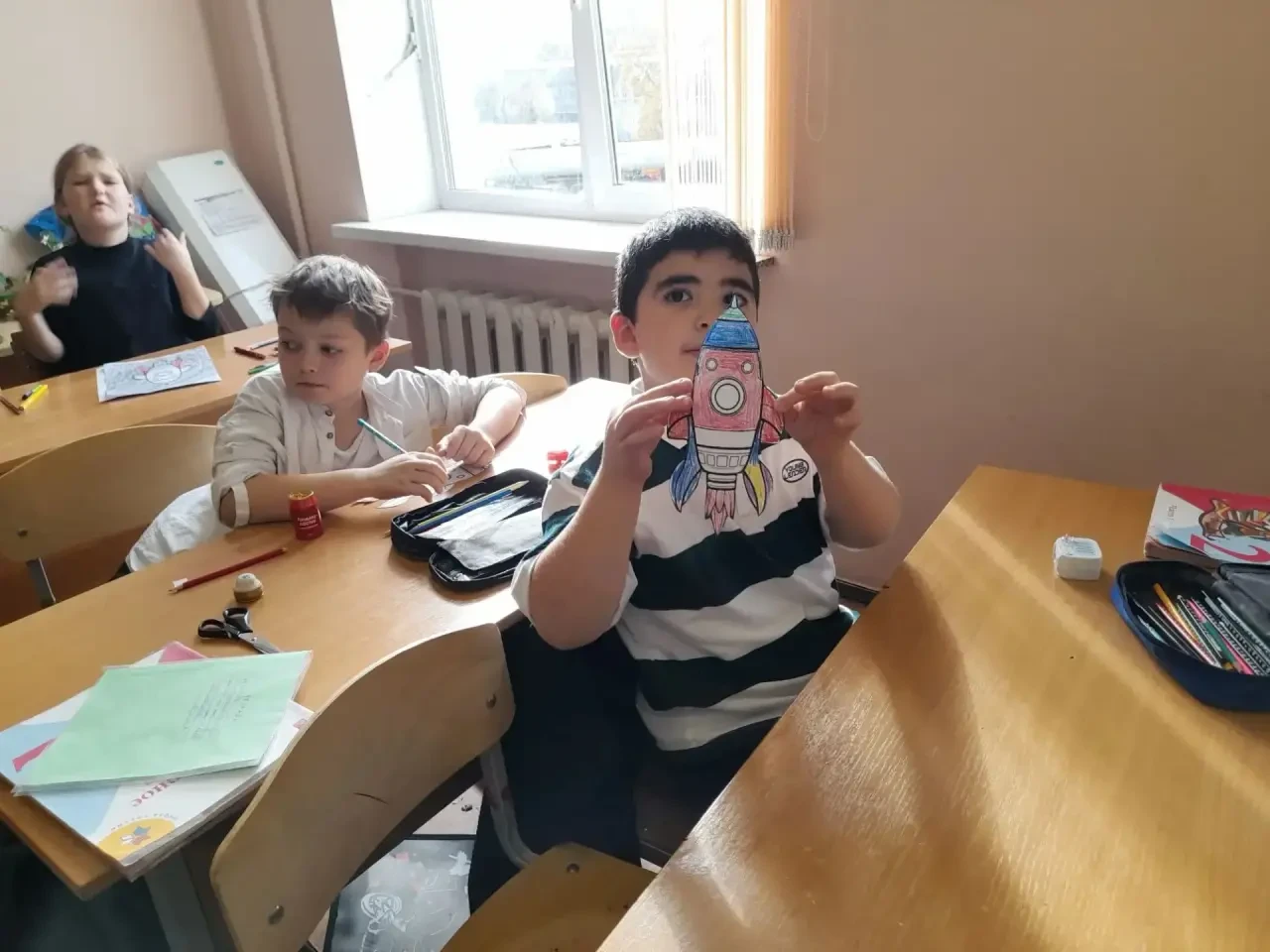 🚀 НАВСТРЕЧУ ЗВЁЗДАМ