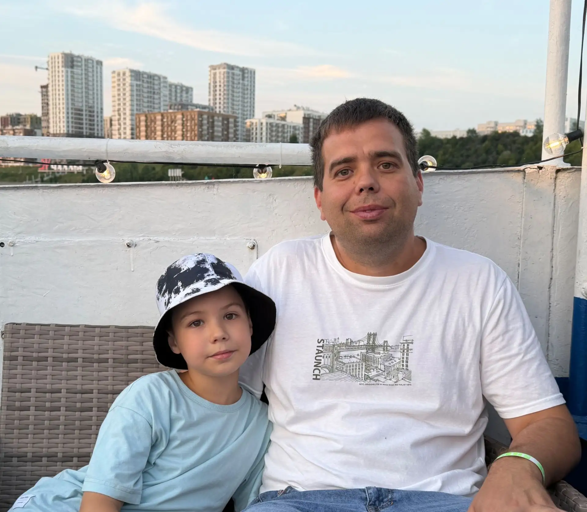 Городской онлайн-марафон "Как говорит мой ПАПА"