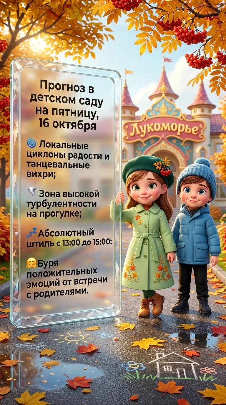 ☀️ Доброе утро, дорогие друзья!