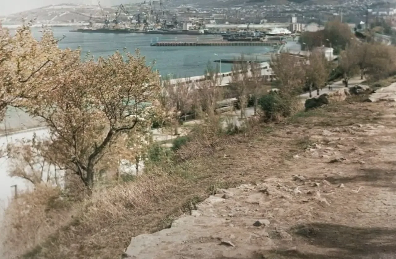 Феодосия, 80-е(?)