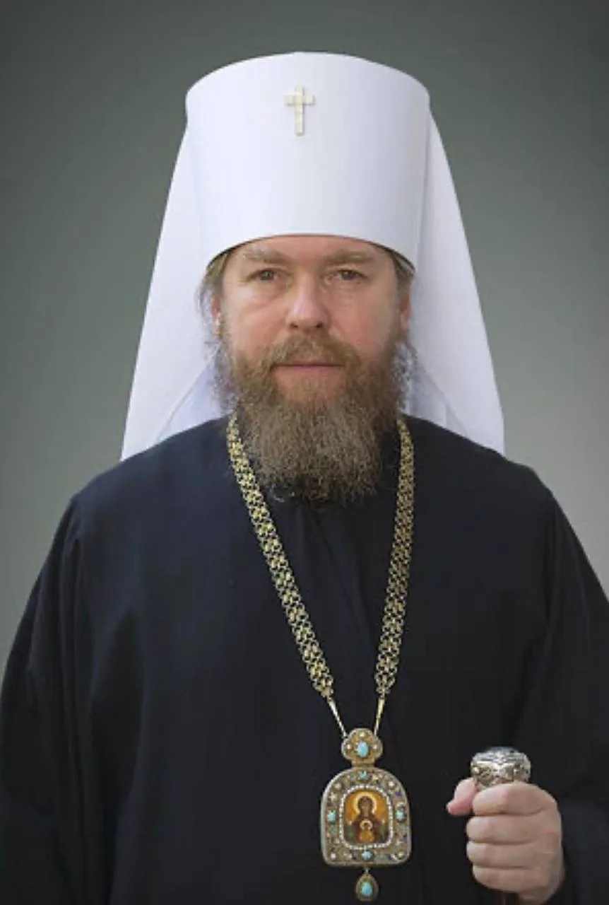 С днём тезоименитства, Владыка! Митрополит Тихон — писатель, кинематографист, строитель...