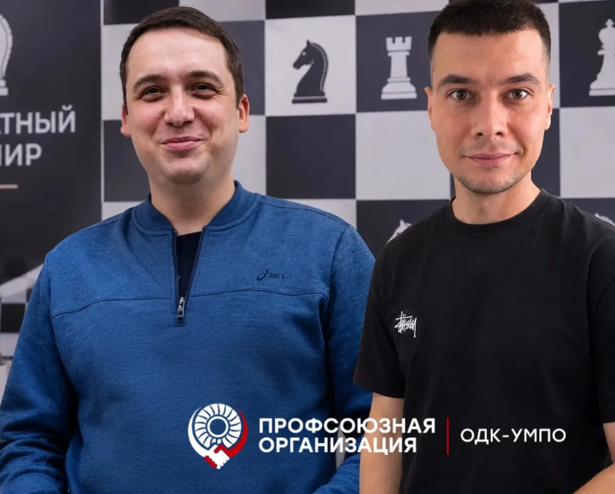 🏆 НАШИ ШАХМАТИСТЫ В ТРОЙКЕ ЛИДЕРОВ!