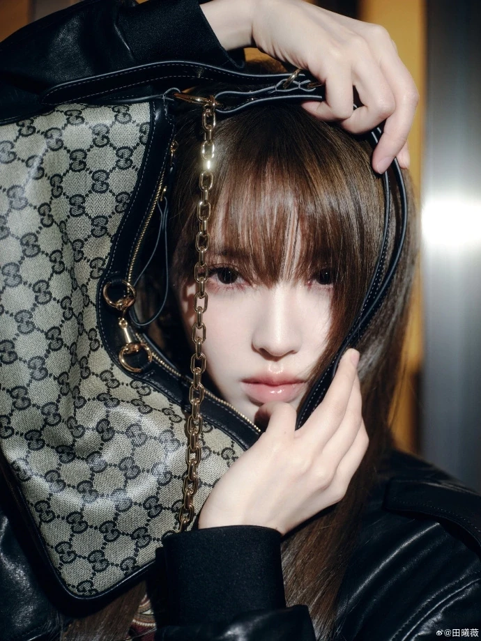 ✨ Тянь Си Вэй | GUCCI