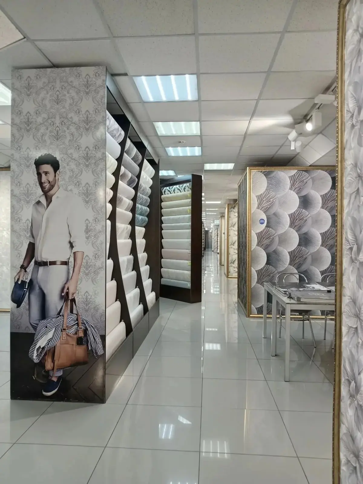 Красноярск: обои со скидкой 10% в «Доме Куприяна»