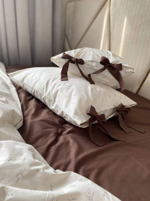 Красивое постельное белье как из Pinterest 😍