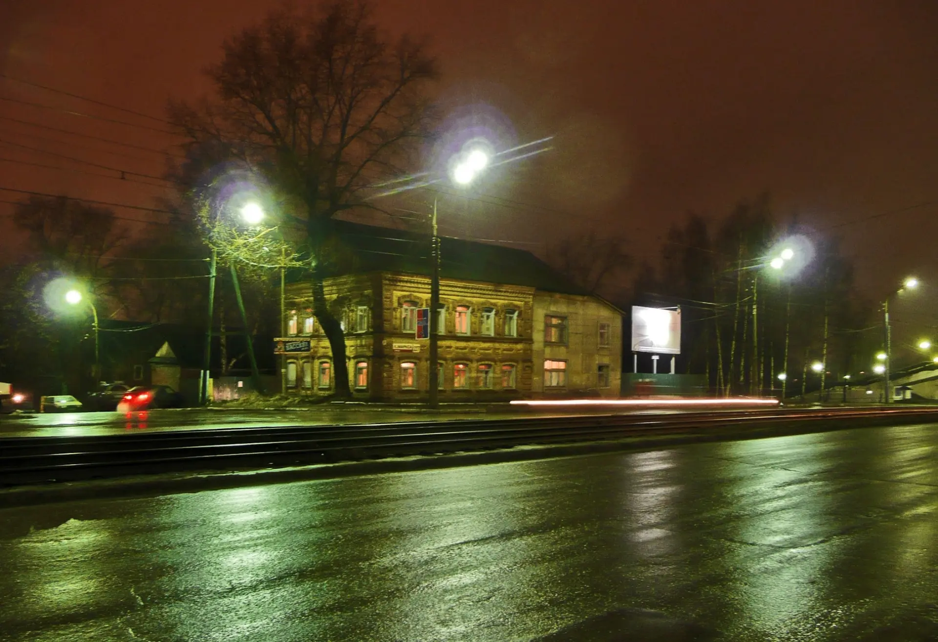 Улица Карла Маркса, 2000-е годы.
