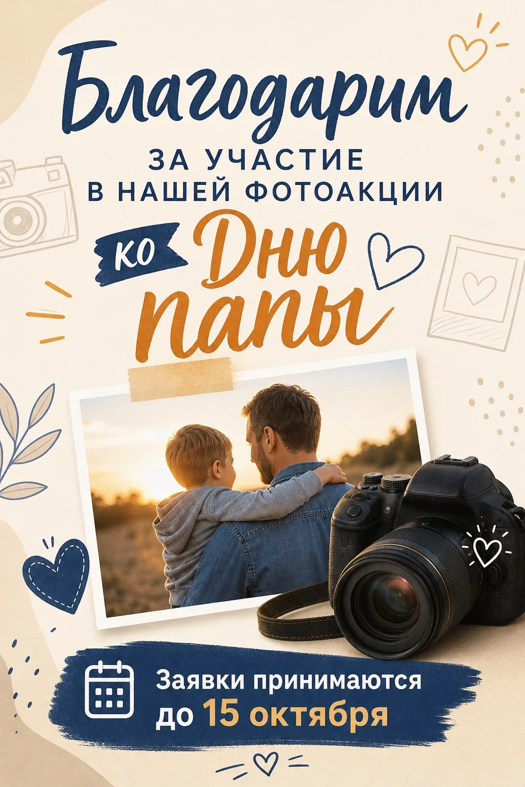 Друзья! Благодарим каждого из вас за участие в нашей фотоакции!📸❤️