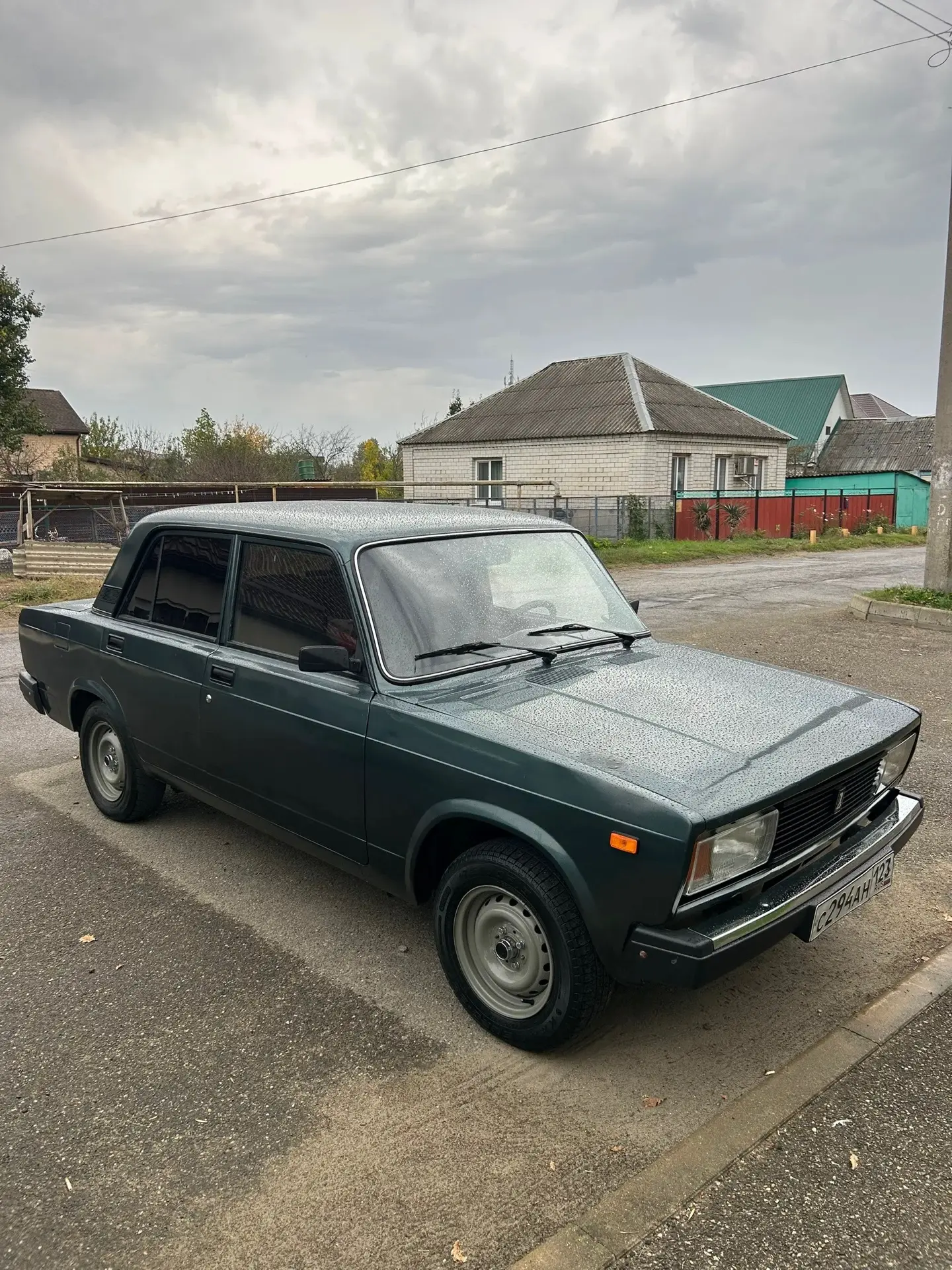 🚗Ваз 2105