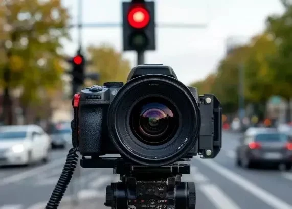 В Ростове на Тельмана установили новую «умную» камеру