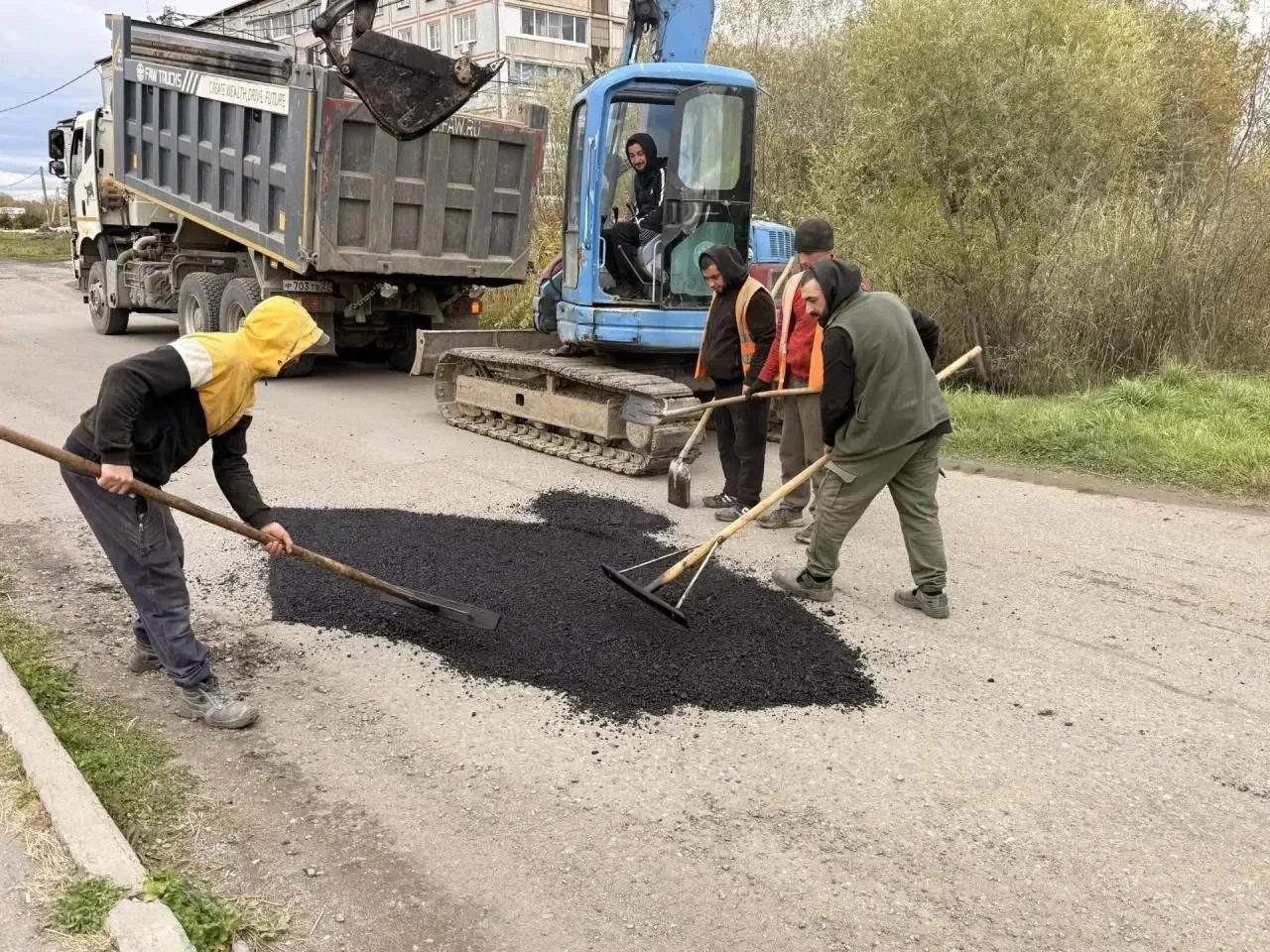 Хорошие новости для жителей Волочаевки 2! 🎉