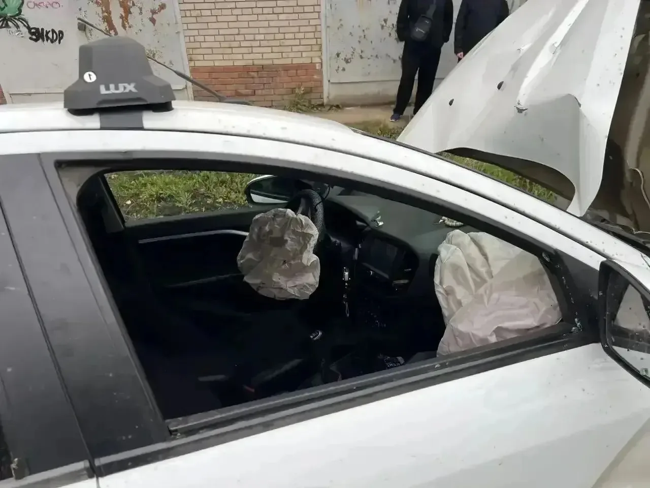 🚗 ДТП на Буммашевской: нетрезвая водительница врезалась в ограждение
