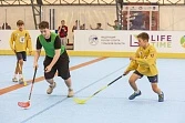 🏆 Юные флорболисты показали характер: итоги турнира в Туле! 🏆