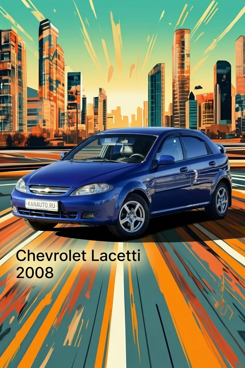 💎 Chevrolet Lacetti можно купить в кредит по 10 тыс. р. в месяц без первого взноса.