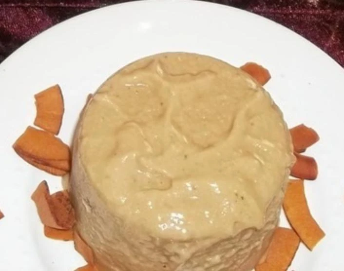 🍌 Карамельно-банановое мороженое