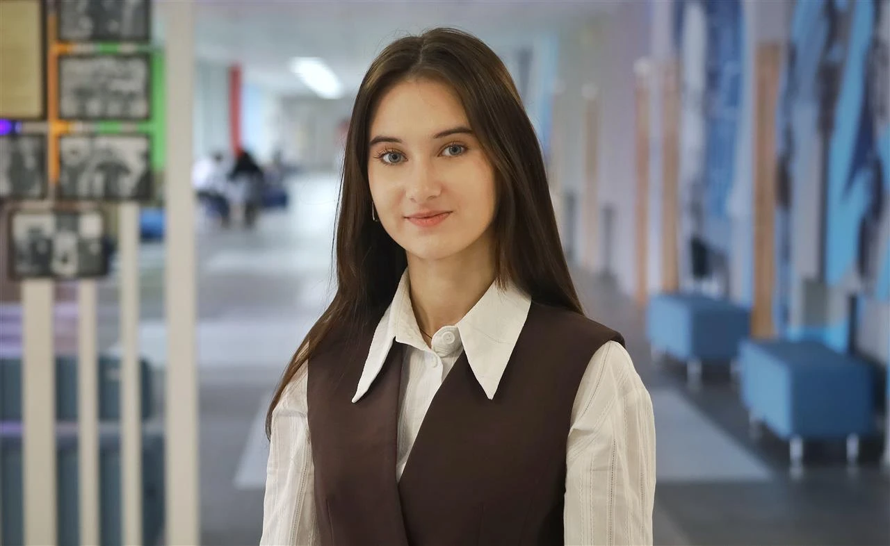 Елена Бубнова, студентка ПГУТИ: "Университет - это моя большая поддержка"