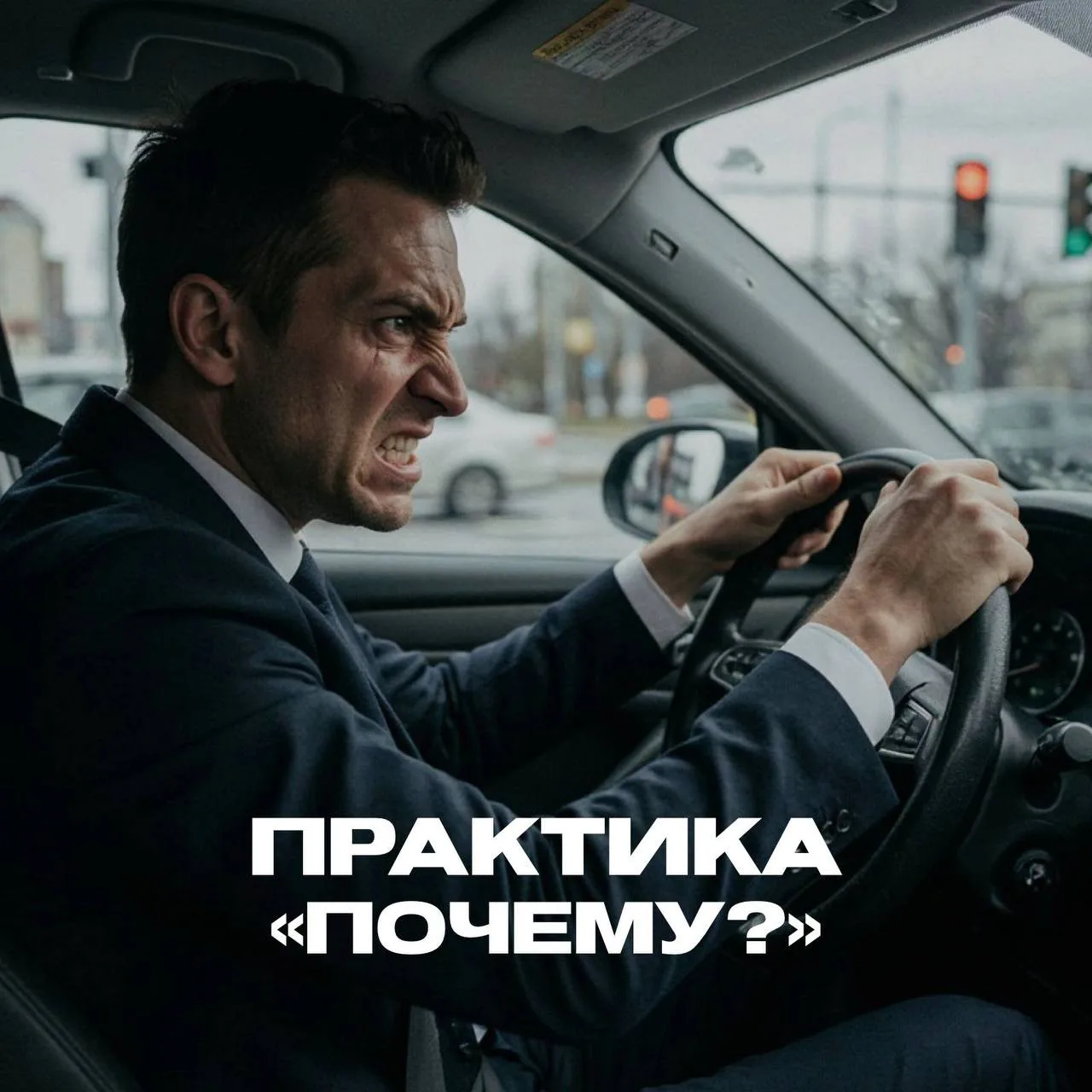 ПРАКТИКА «Почему»❓