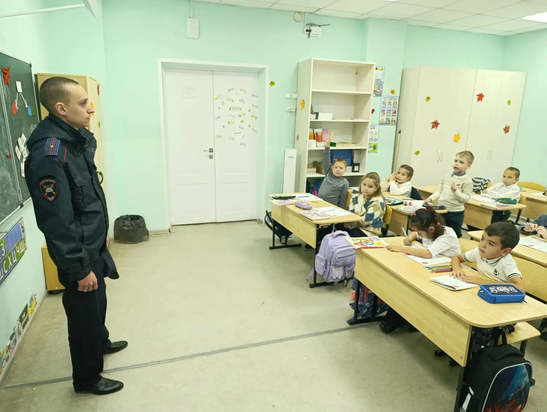 «Дорожная грамота»: безопасность в надёжных руках!