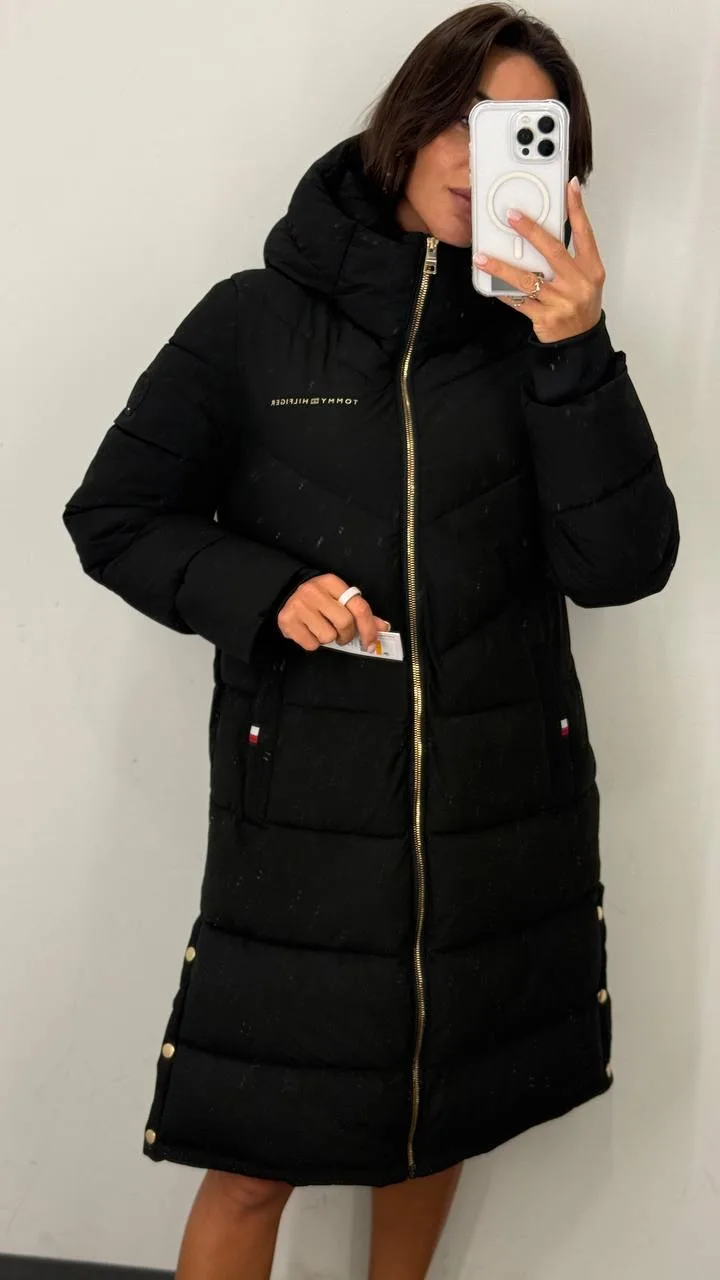 Пуховик Tommy Hilfiger
