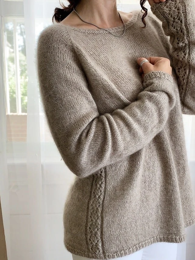 Джемпер. Описание😍
