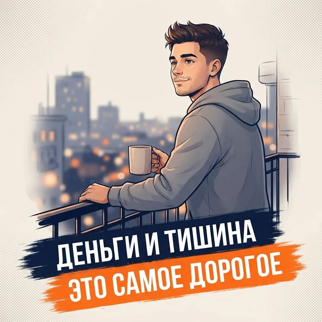 Деньги и тишина