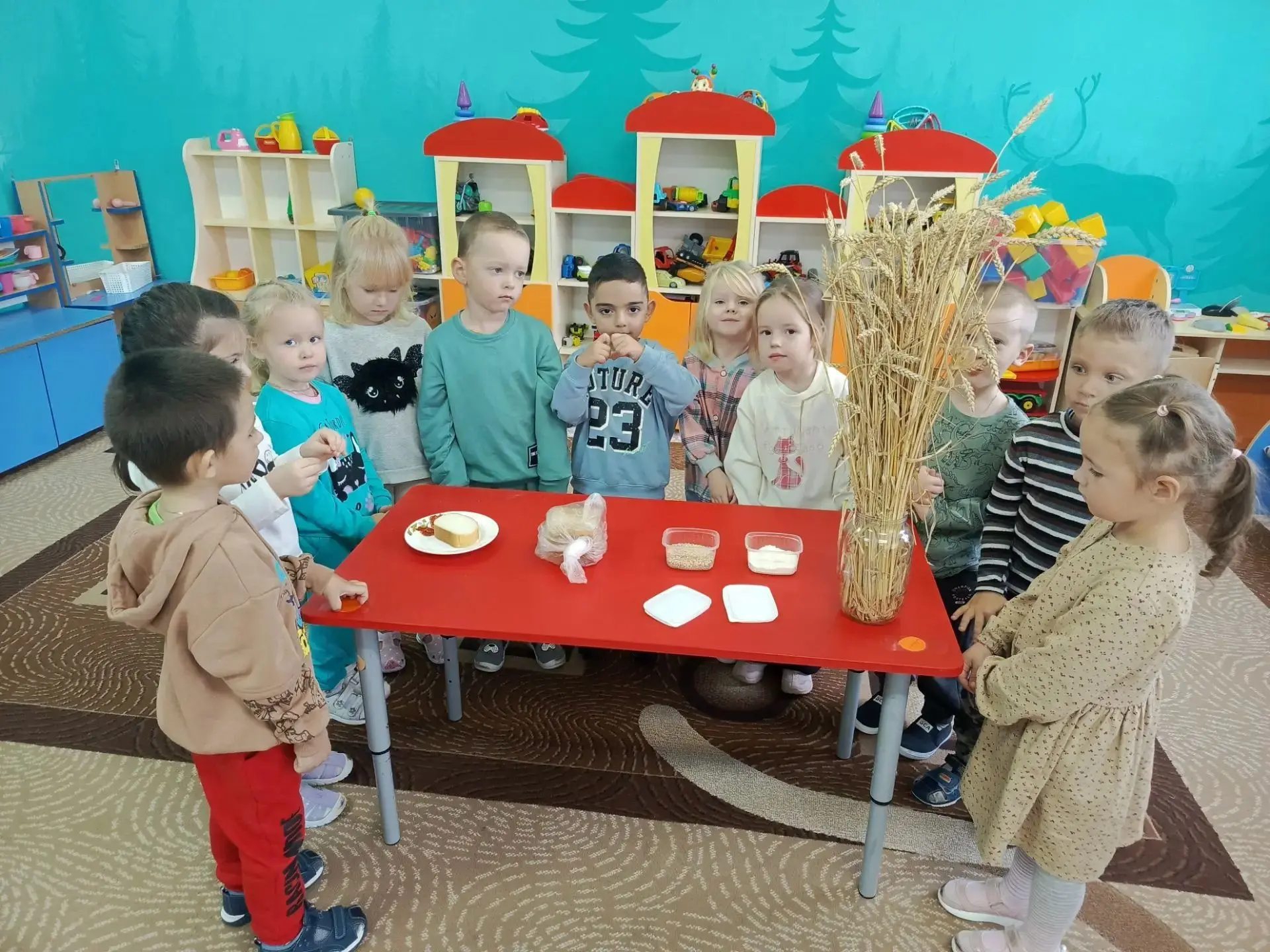 16 октября - День хлеба. 🍞