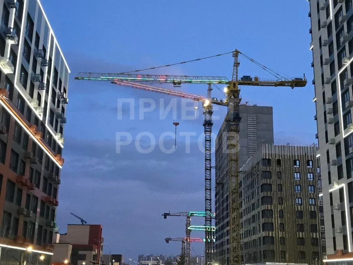 Нахичевань в Ростове начнет застраивать бывшая фирма губернатора Слюсаря