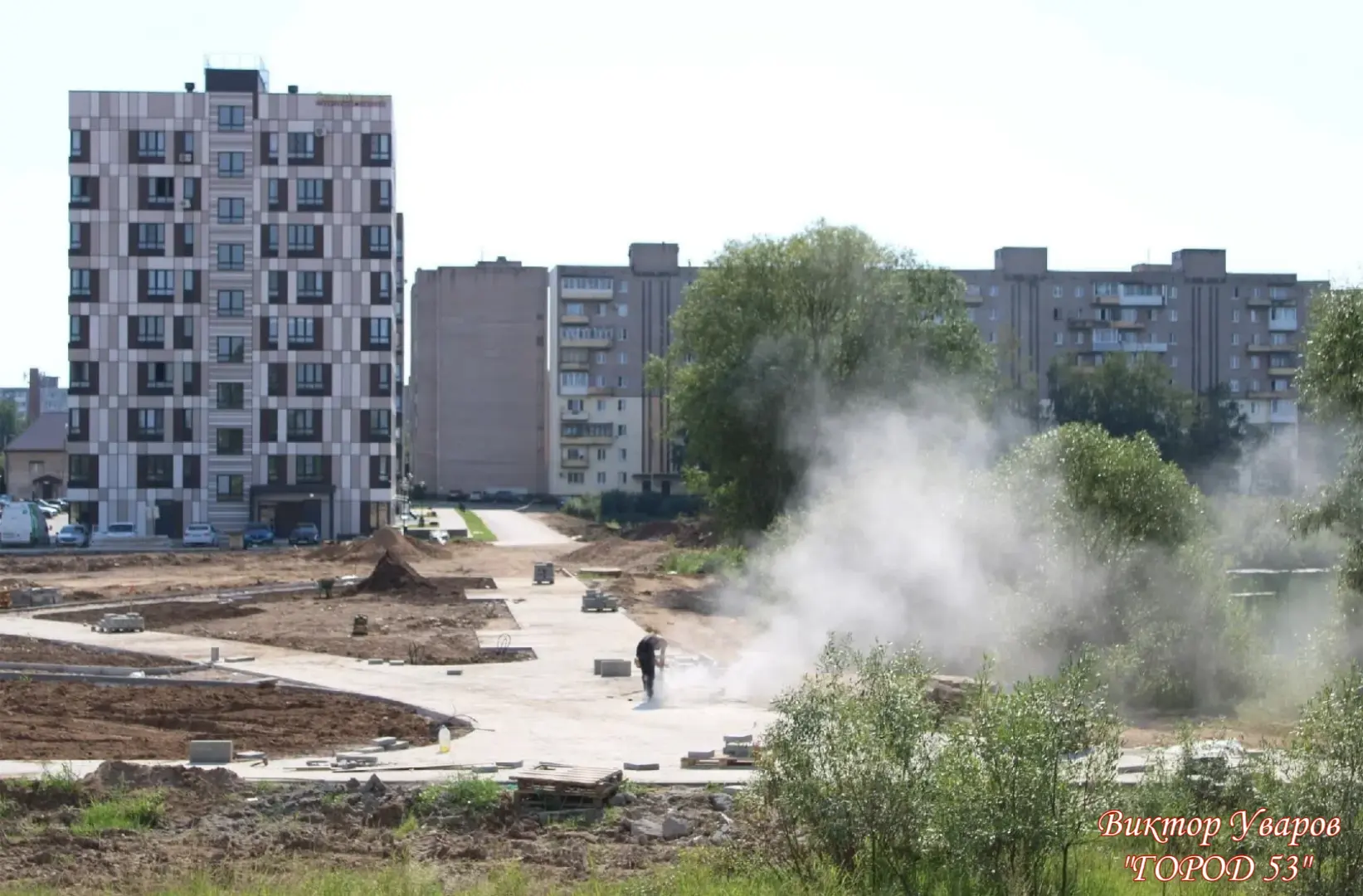 Дума Великого Новгорода приняла новые правила благоустройства города, которые определяю...