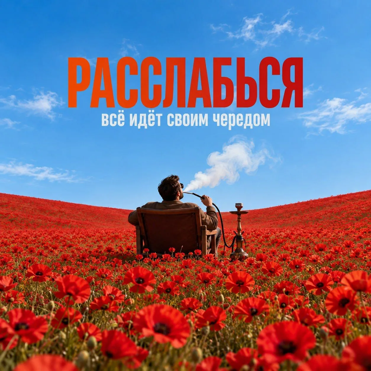 ну и зачем суетиться?