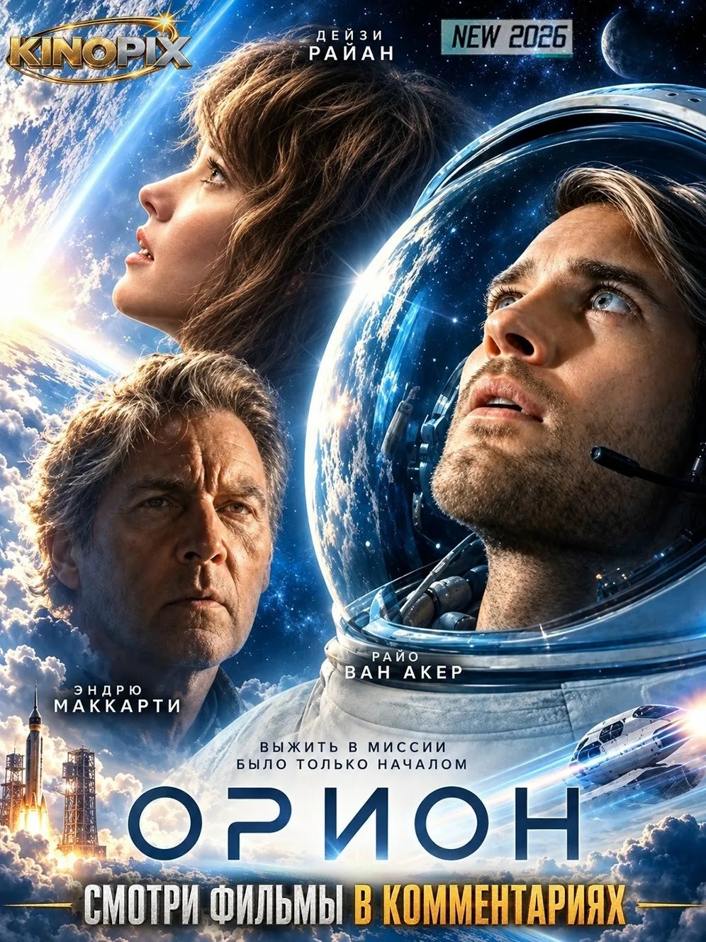 Орион (2026)