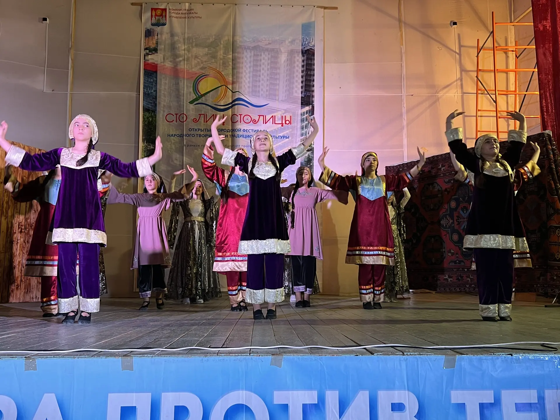 Яркие кадры с концерта