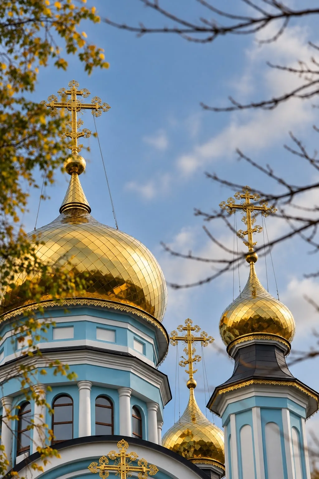 🍁 Осенняя сказка в сердце Чувашии! ❤️