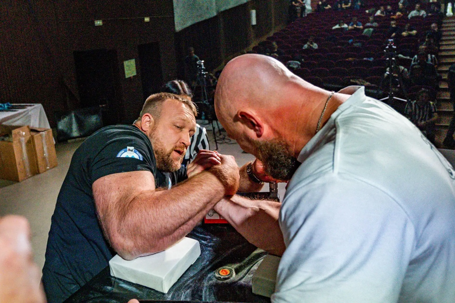 💪 Шелеховская «Фортуна» стала лучшей на чемпионате Иркутской области по армрестлингу