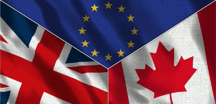 🇪🇺ЕС будет давить на Оттаву и Лондон, чтобы получить допфинансирование для Киева, соо...