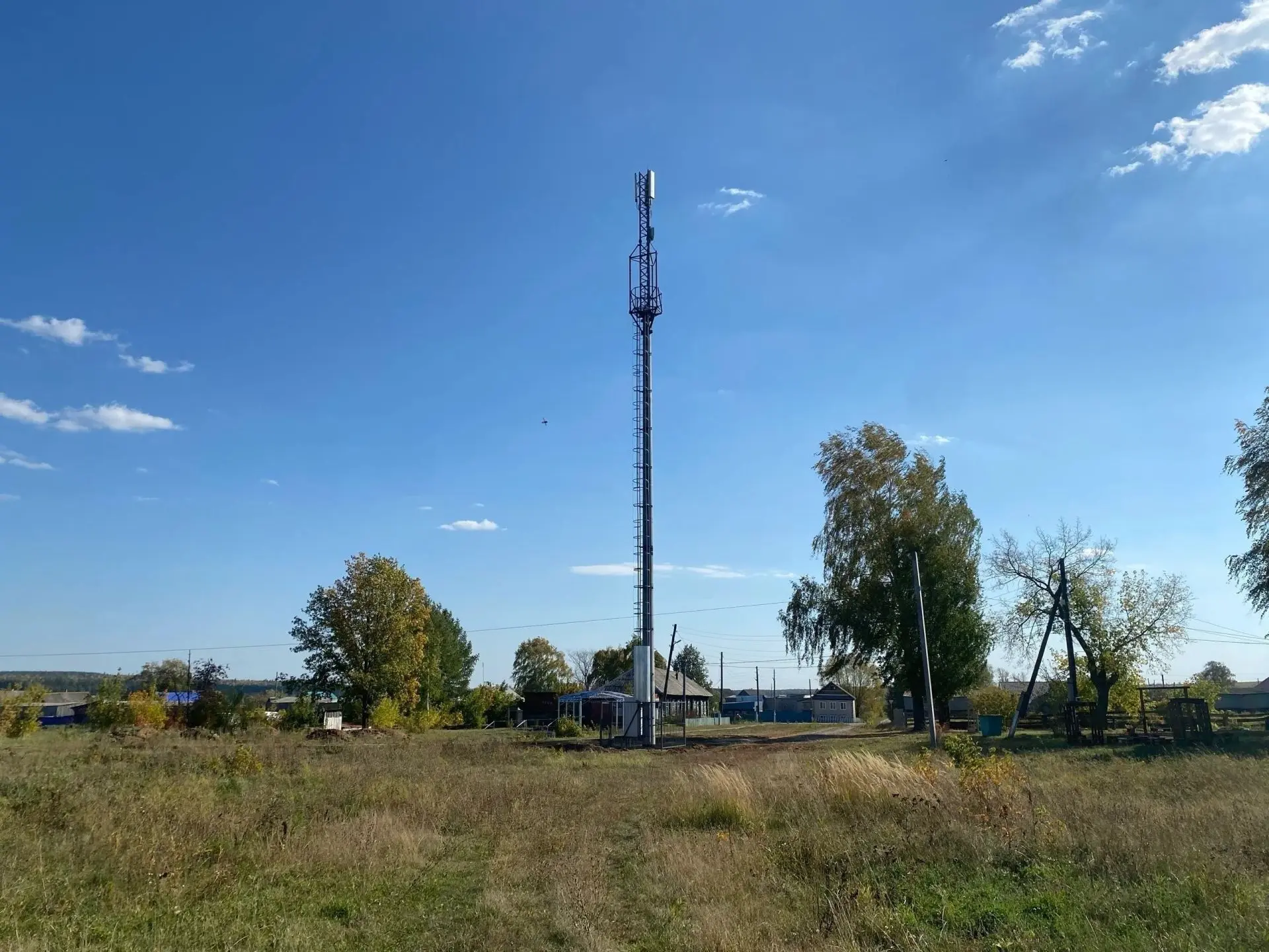🌍 Друзья! Остался месяц на голосование за подключение небольших населённых пунктов (с ...