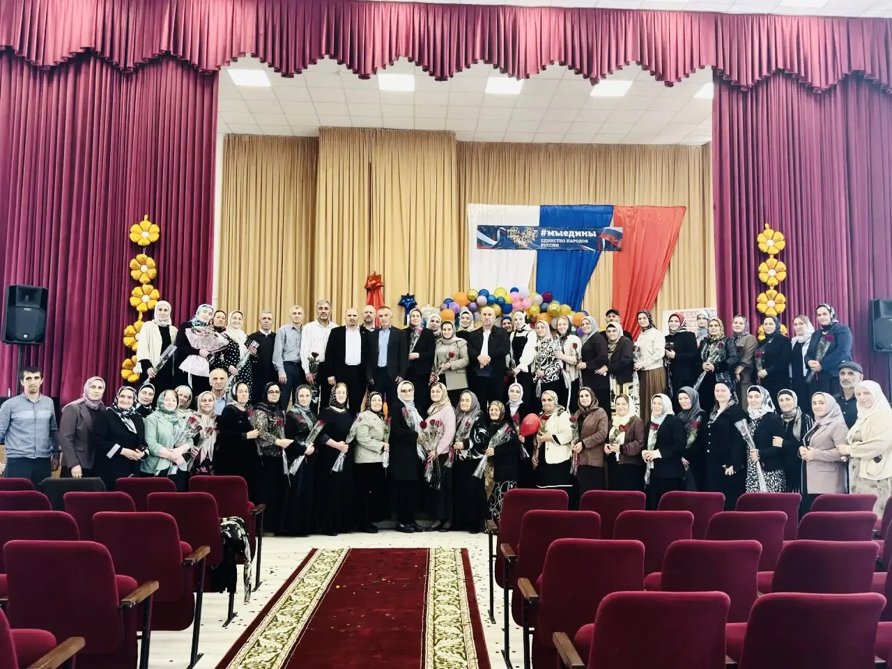 Дорогие, уважаемые учителя МКОУ « Сивухская СОШ»!