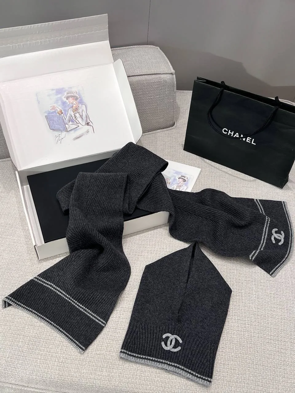 Chanel ✨
