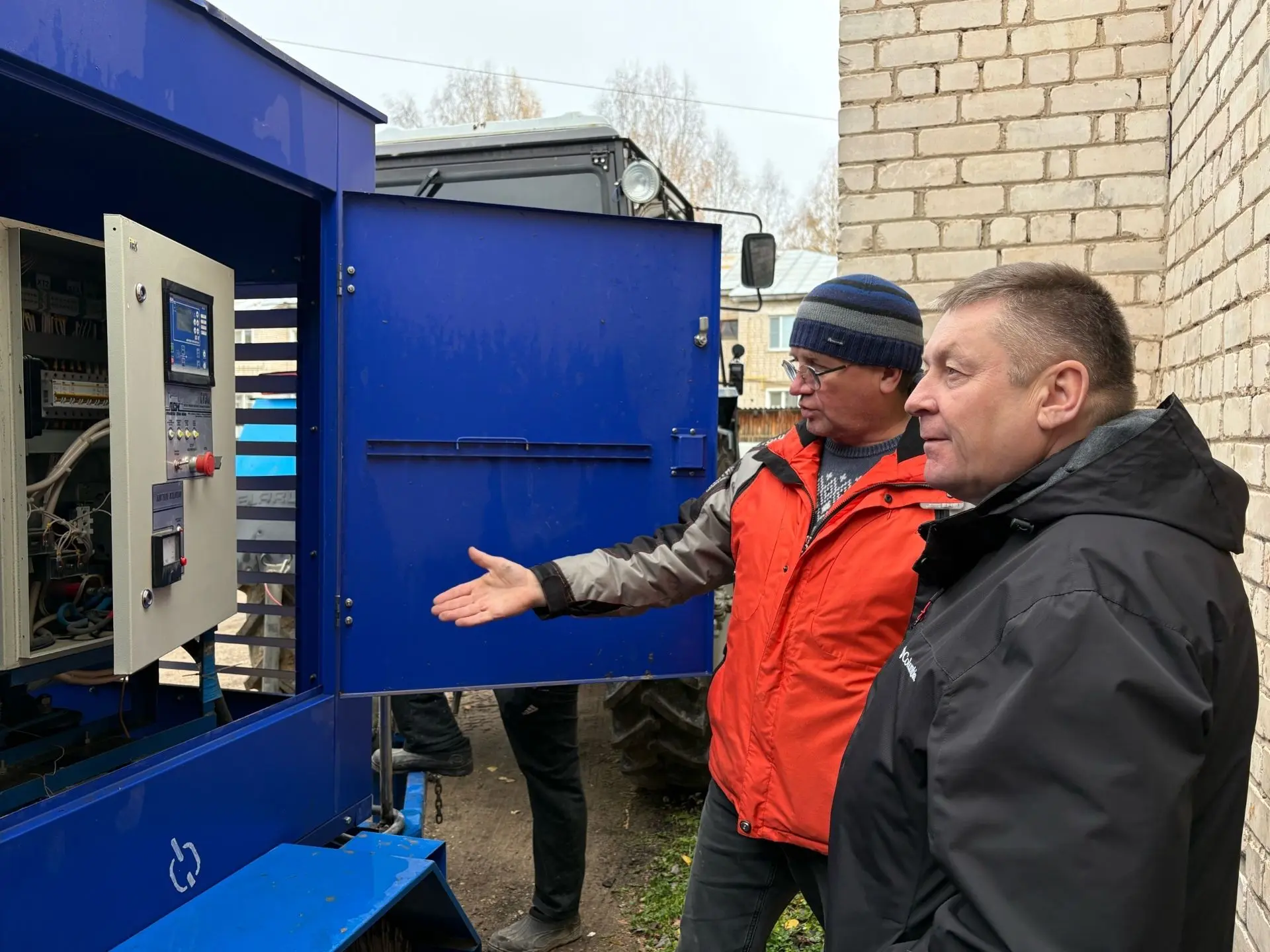 👥 Сегодня состоялось практическое мероприятие по предупреждению и ликвидации чрезвычай...