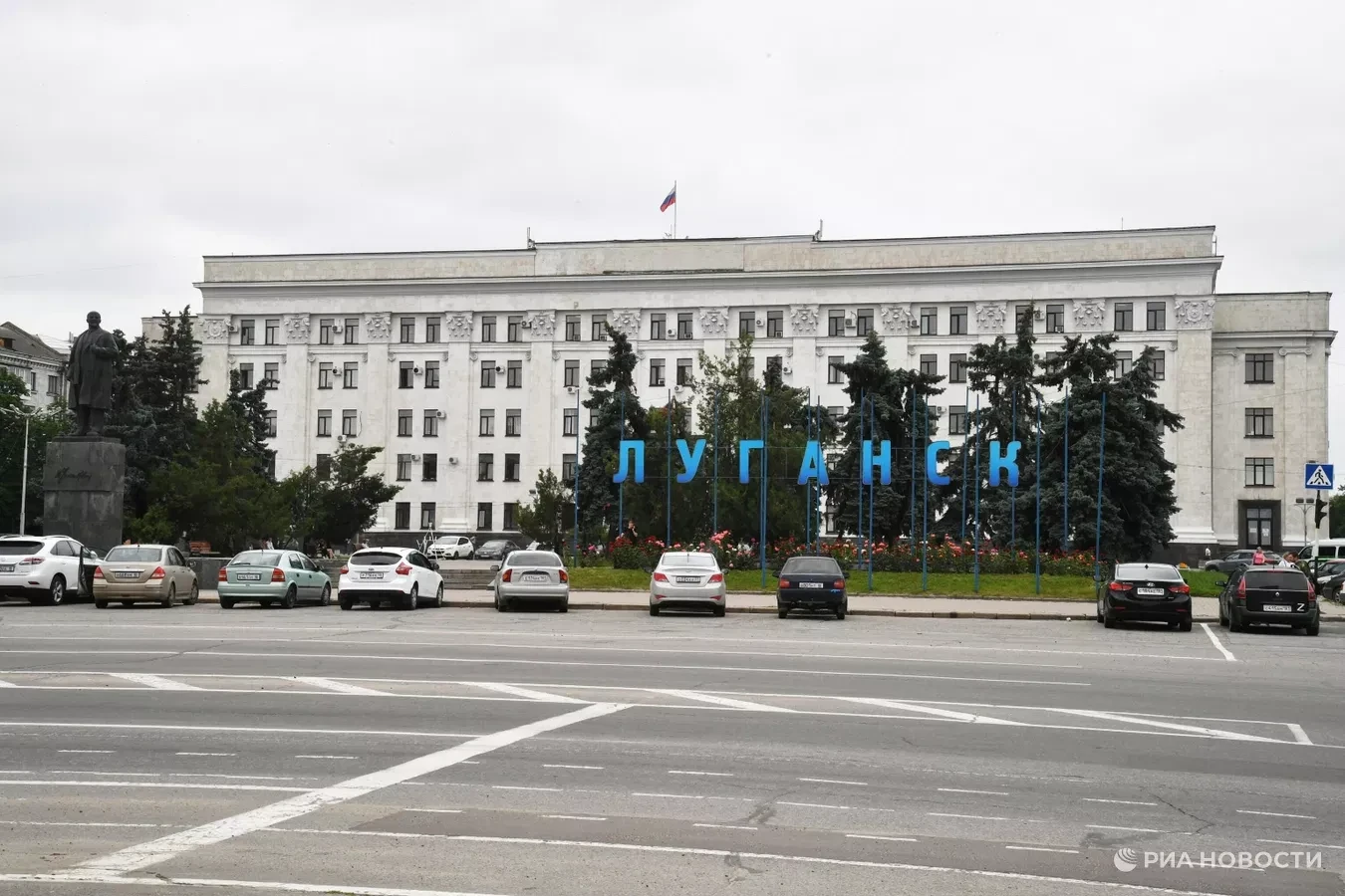 Погода на новых территориях России.