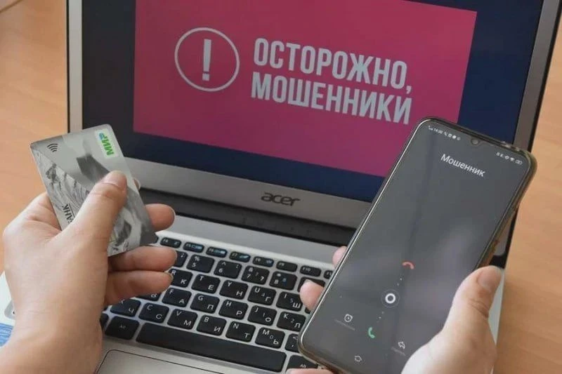 На Камчатке зарегистрировали 552 цифровых хищения
